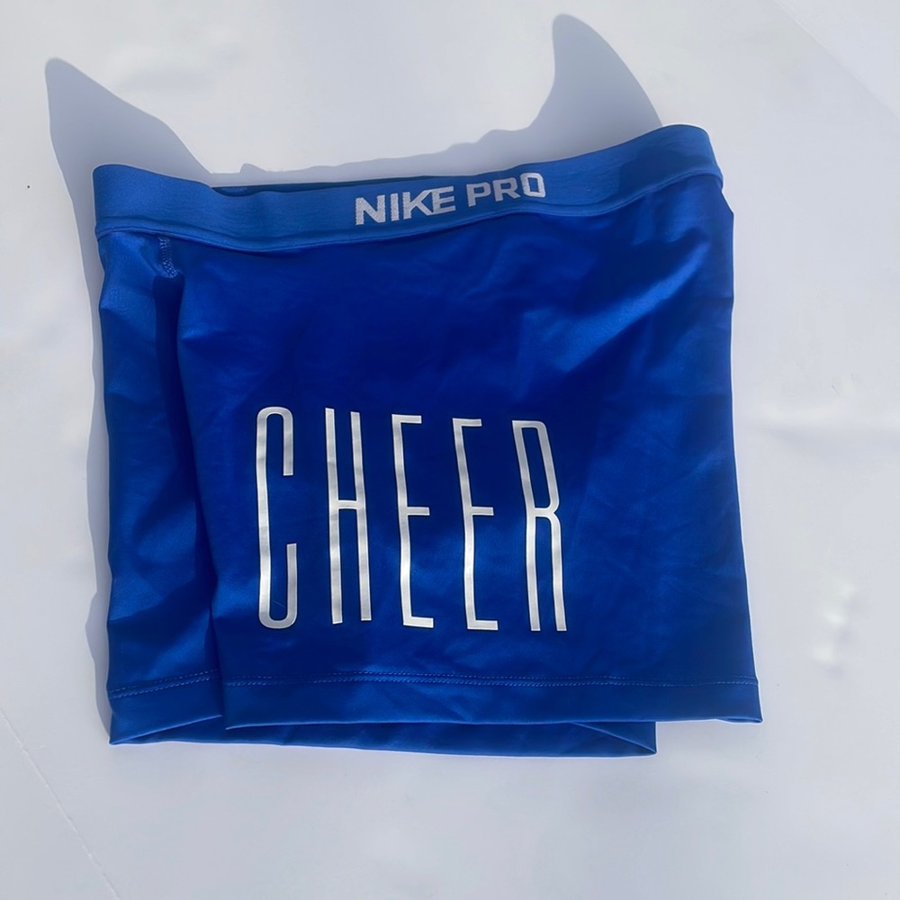 Nike pro dry fit shorts
